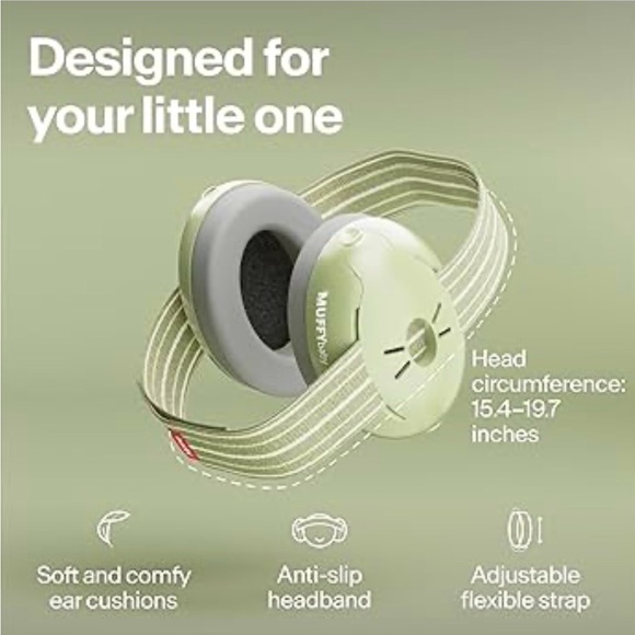 Alpine Muffy Ear Protection - Picture 3 of 3